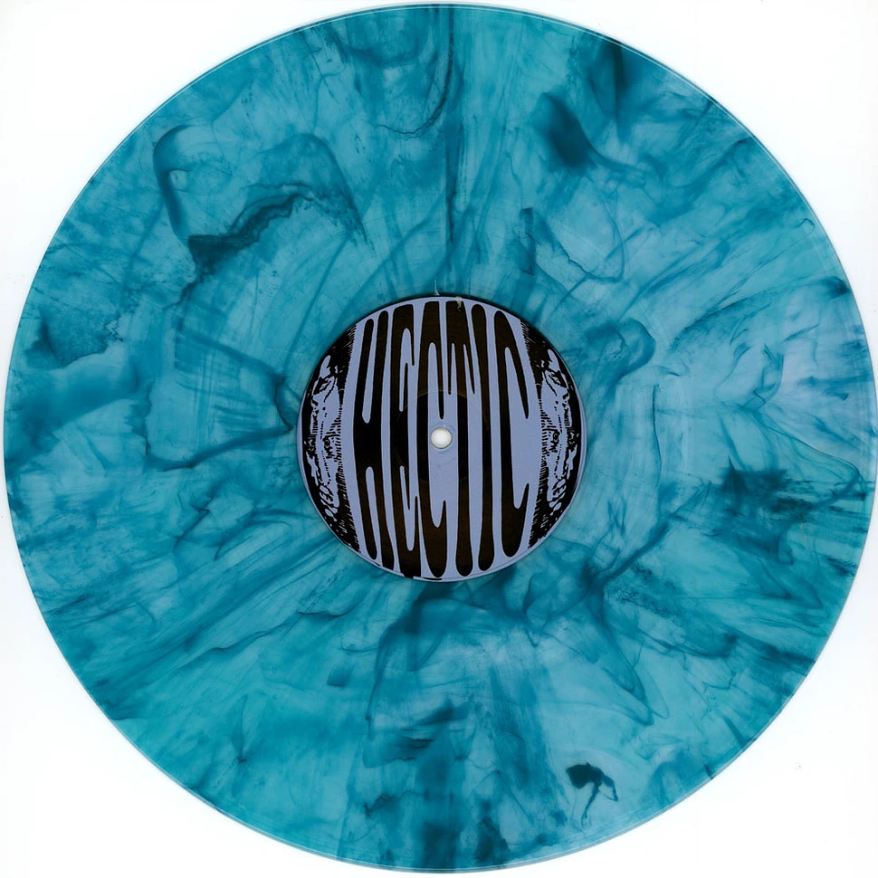 The Eliminators - Soothe My Soul Ep Transparent Blue Marbled Vinyl Edition