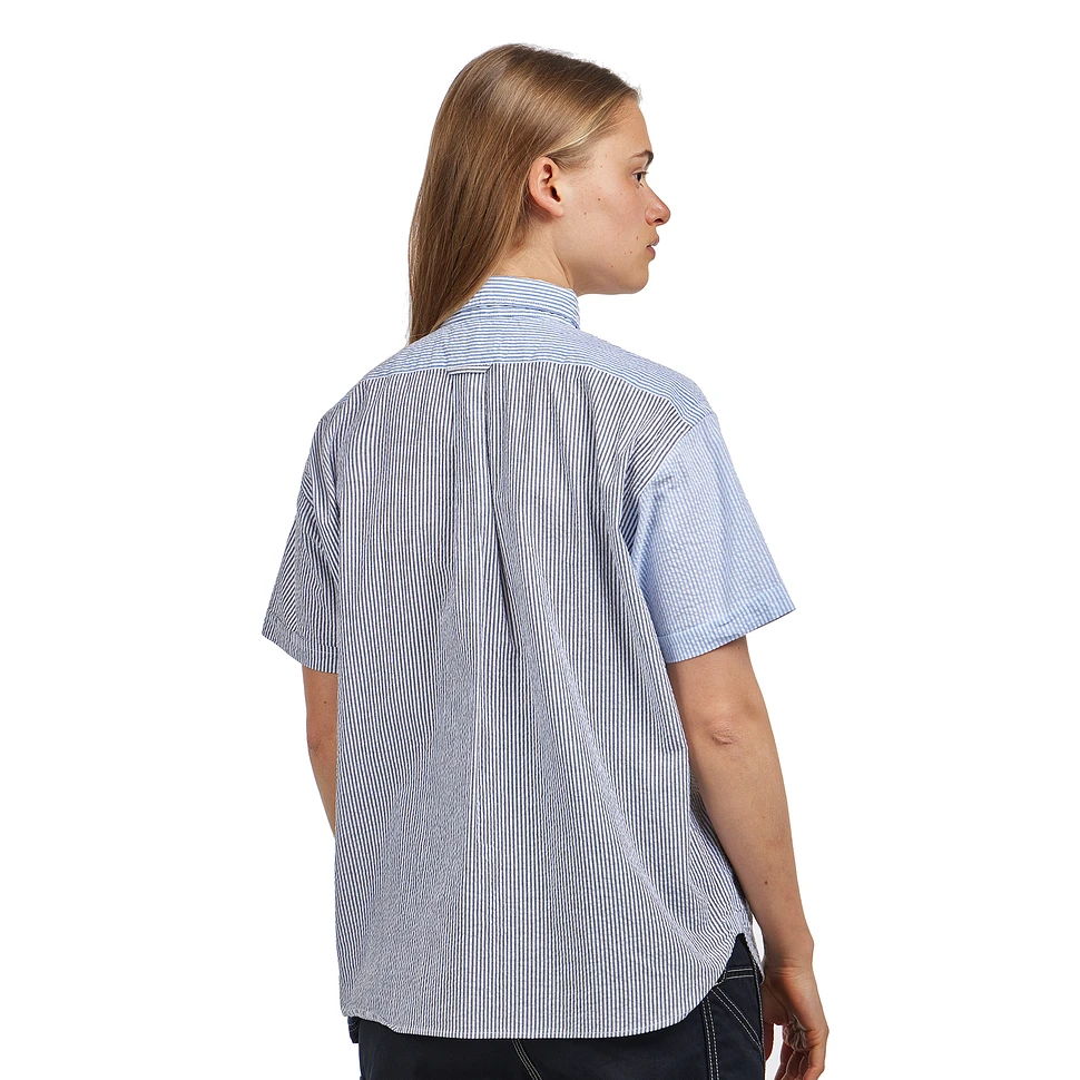 Beams Boy - Sucker Crazy Button Down Shortsleeve Shirt