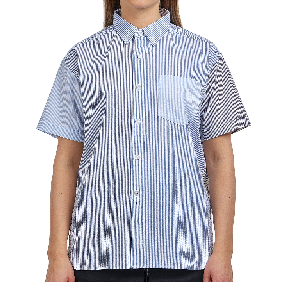 Beams Boy - Sucker Crazy Button Down Shortsleeve Shirt