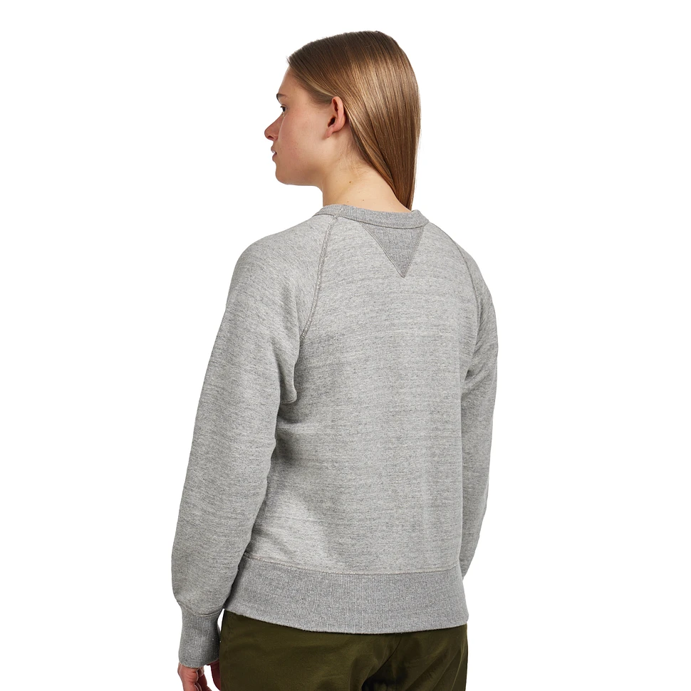 Beams Boy - Broad Rib Crewneck Sweater