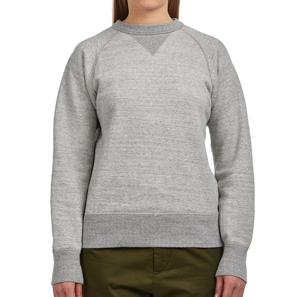 Beams Boy - Broad Rib Crewneck Sweater
