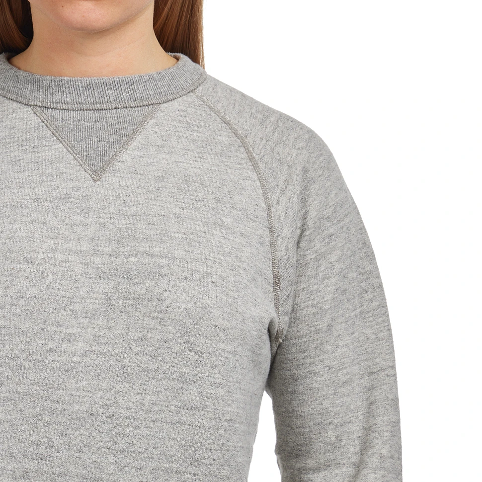 Beams Boy - Broad Rib Crewneck Sweater