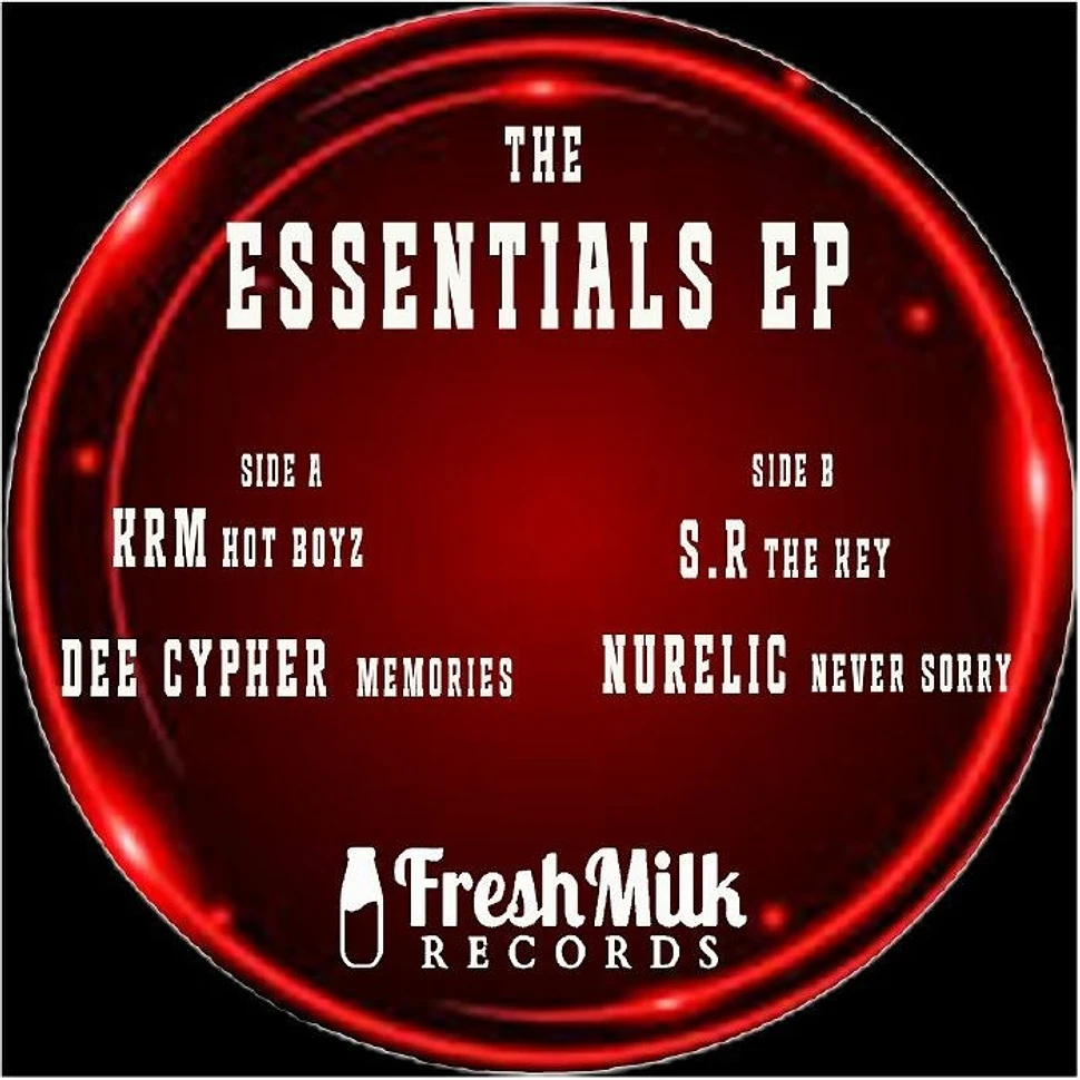 V.A. - The Essentials EP