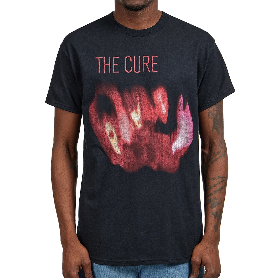 The Cure - Pornography T-Shirt