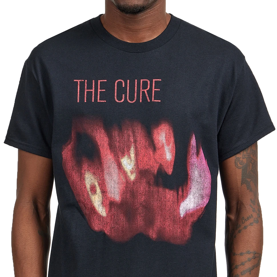 The Cure - Pornography T-Shirt