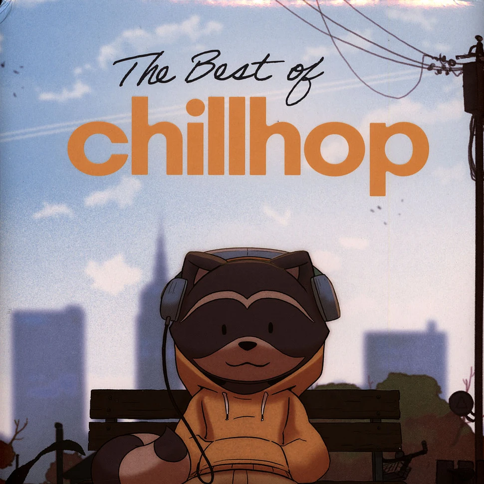 V.A. - The Best Of Chillhop Yellow Vinyl Edition