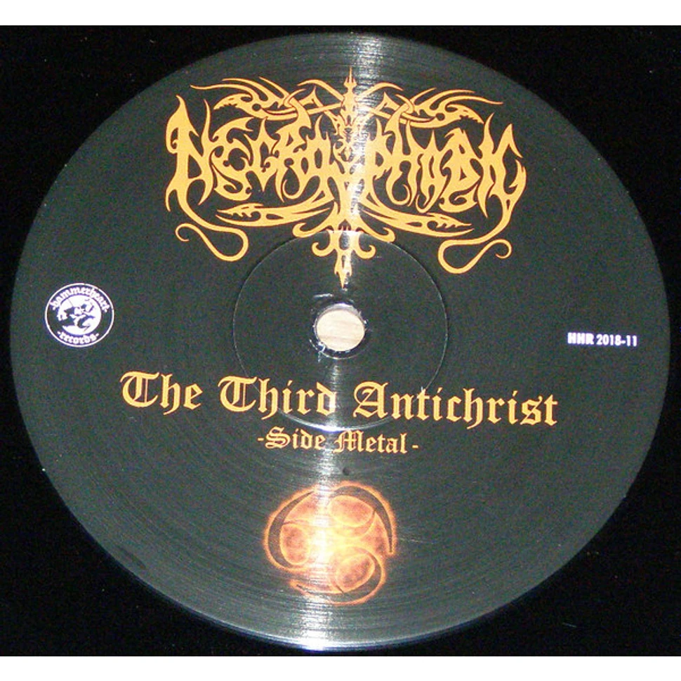 Necrophobic - The Third Antichrist