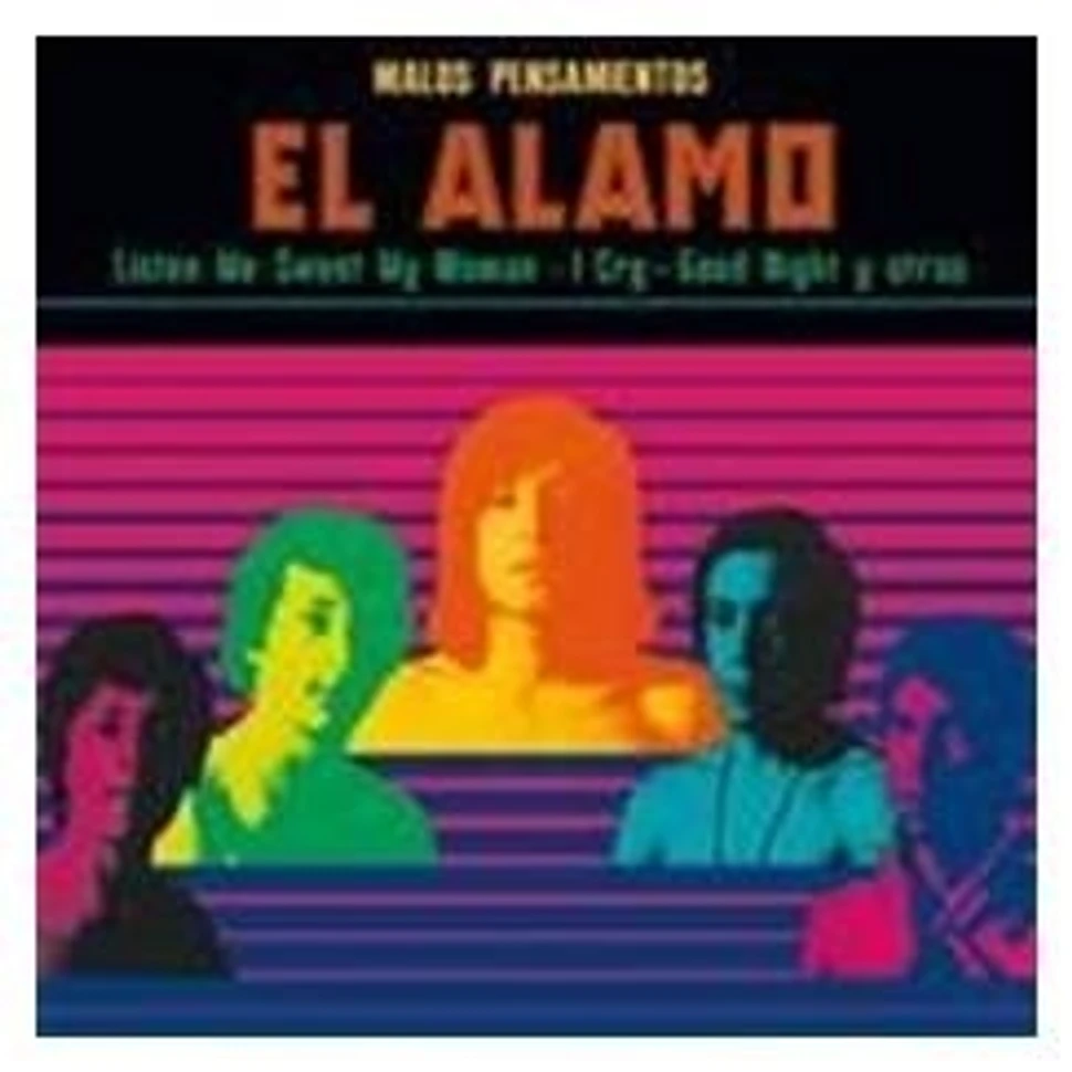 El Alamo - Malos Pensamientos