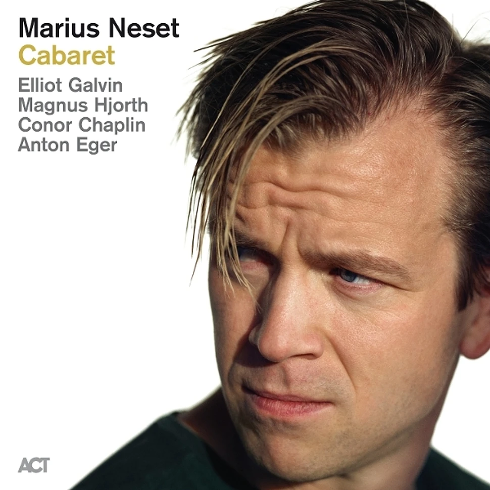 Marius Neset - Cabaret Black Vinyl Edition