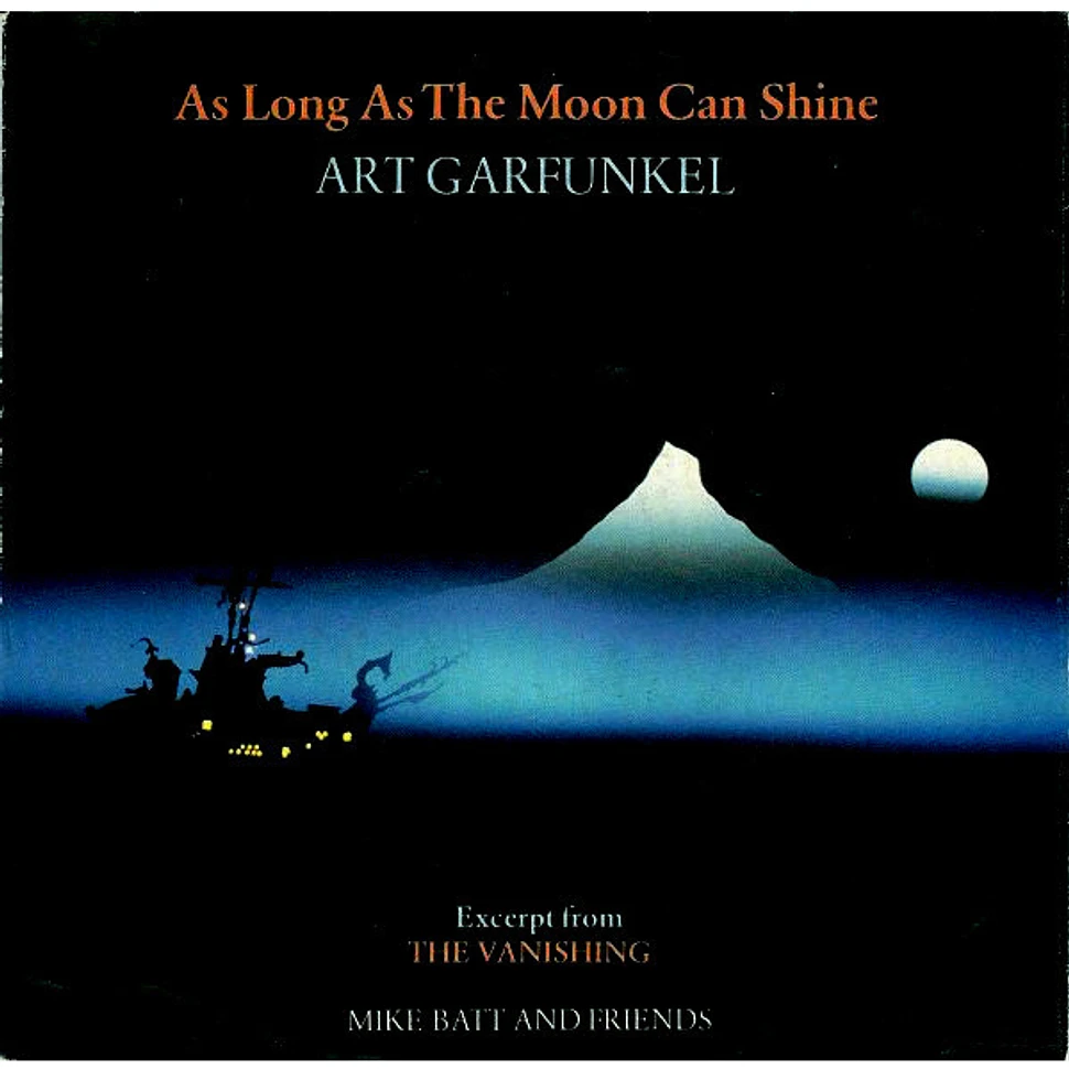 Art Garfunkel - As Long As The Moon Can Shine