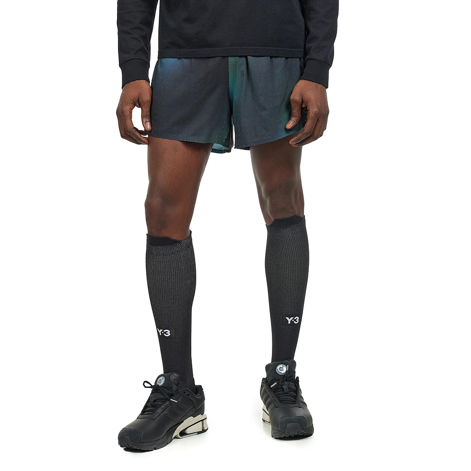 Y-3 - Y-3 M Aop Running Shorts