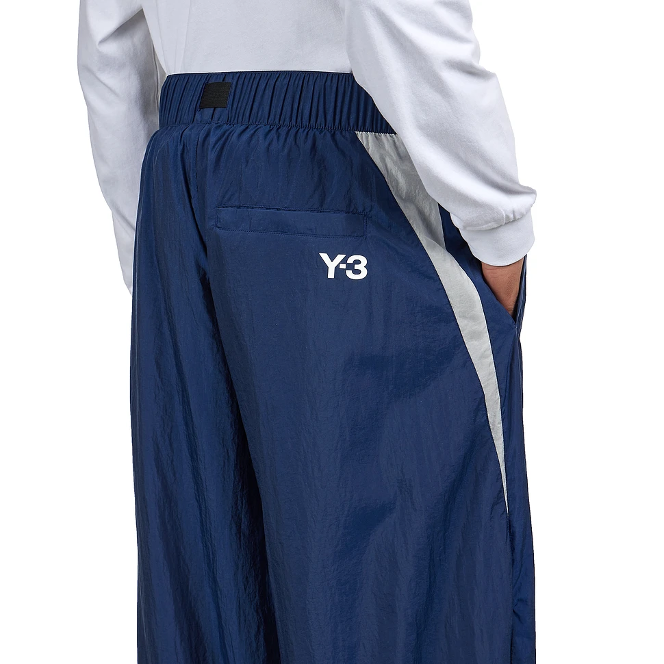 Y-3 - Y-3 M 3 Stripes Nylon Shell Pants