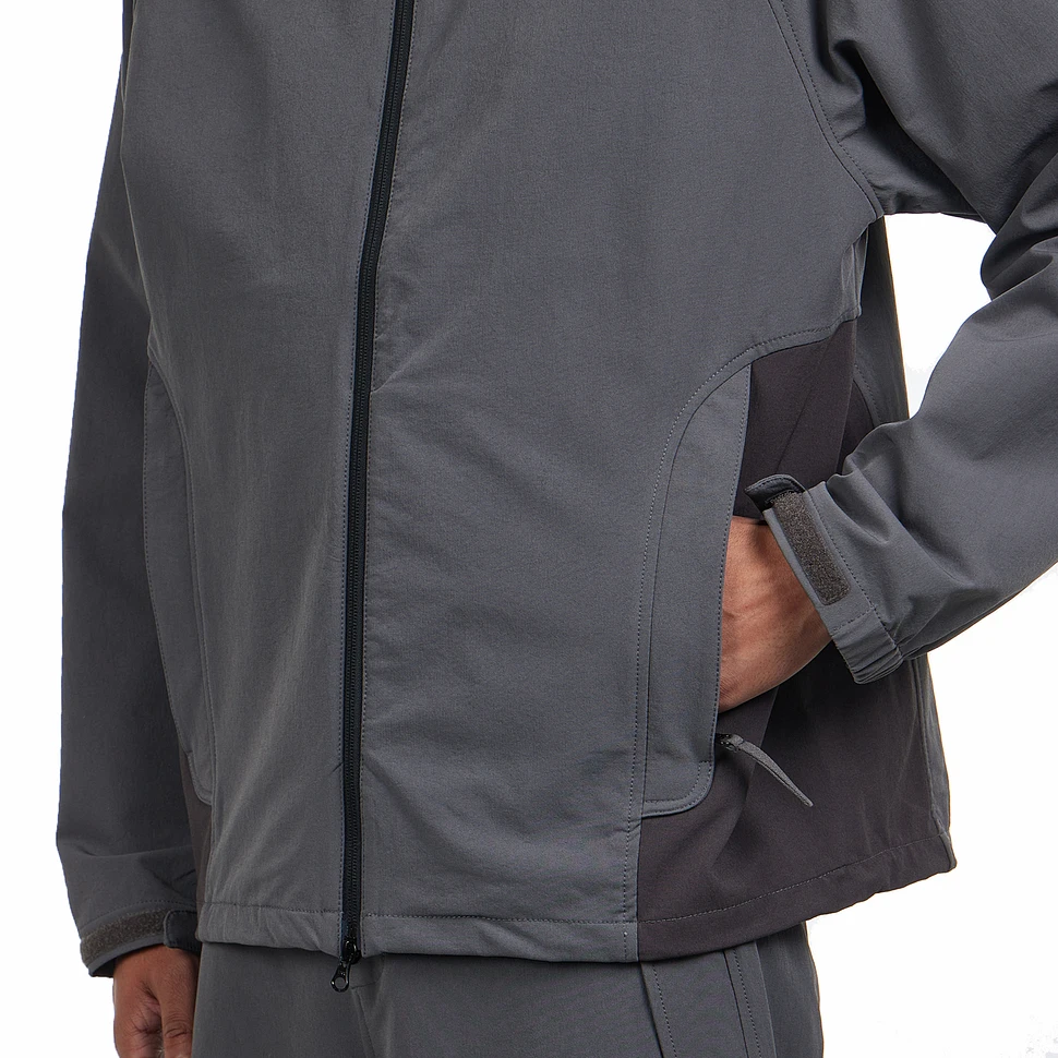 Hiking Patrol - LT Soft Shell Jacket