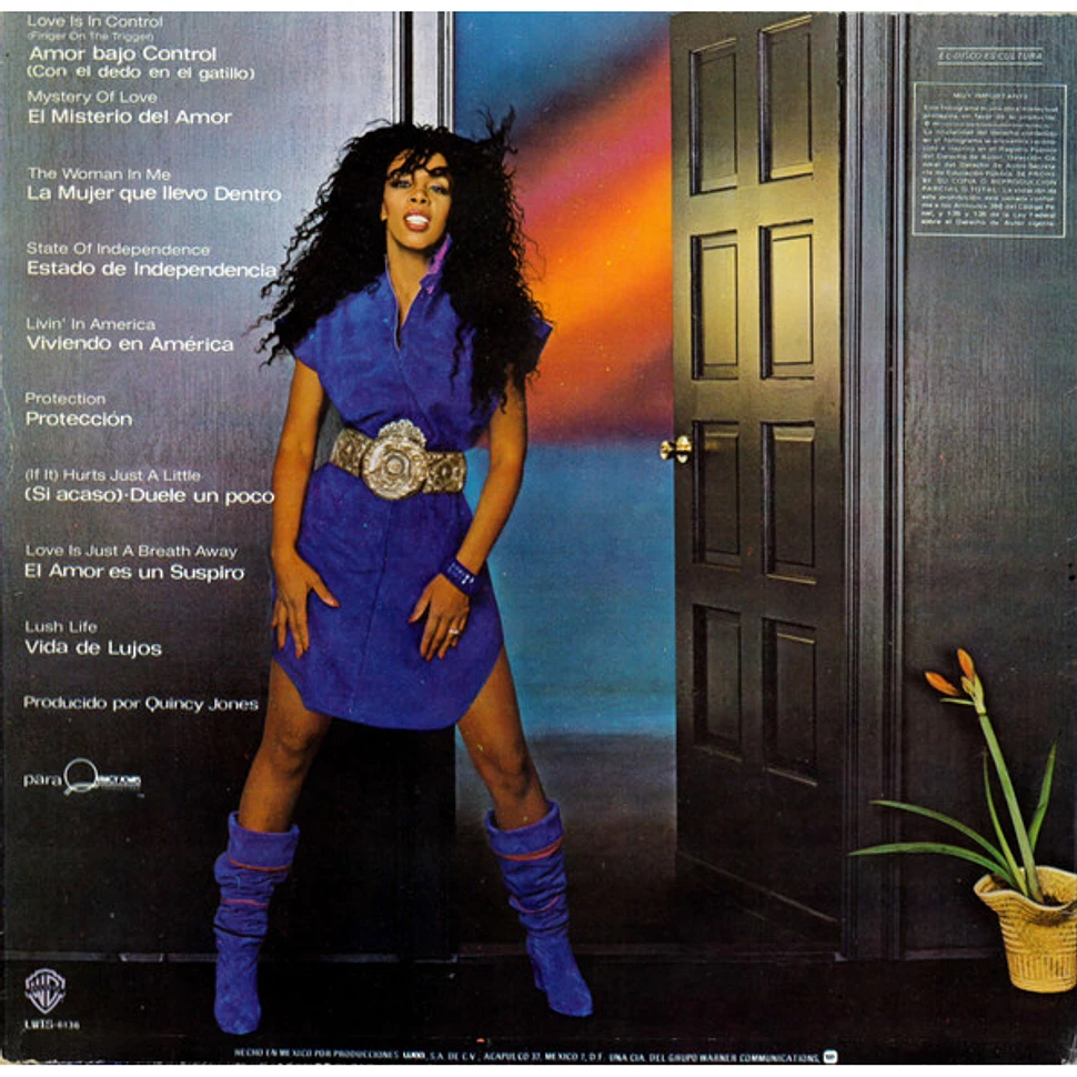 Donna Summer - Donna Summer