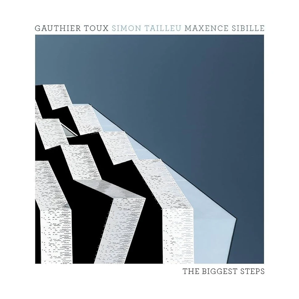 Gauthier Toux - Biggest Steps