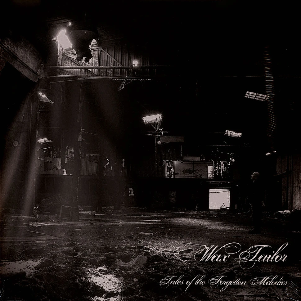 Wax Tailor - Tales Of The Forgotten Melodies