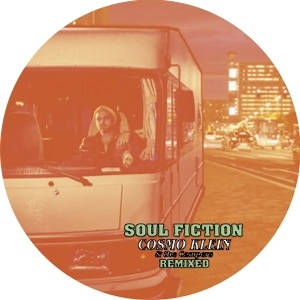 Cosmo Klein And The Campers - Soul Fiction Remixed EP