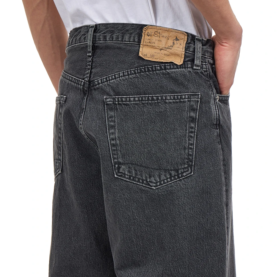 orSlow - Super Dad's Denim Pants
