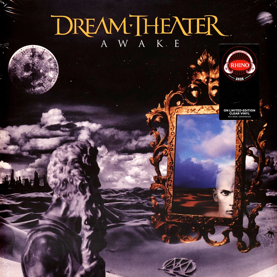 Dream Theater - Awake Year 2025