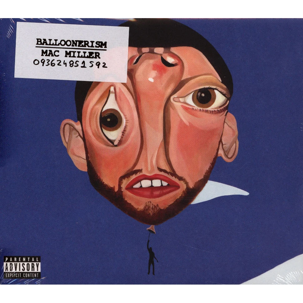 Mac Miller - Balloonerism