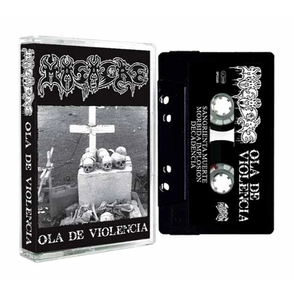 Masacre - Ola De Violencia