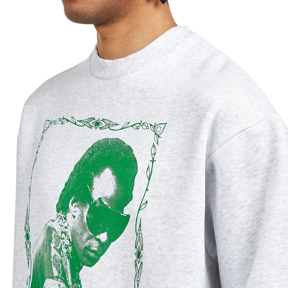 Butter Goods x Miles Davis - Thanks Crewneck