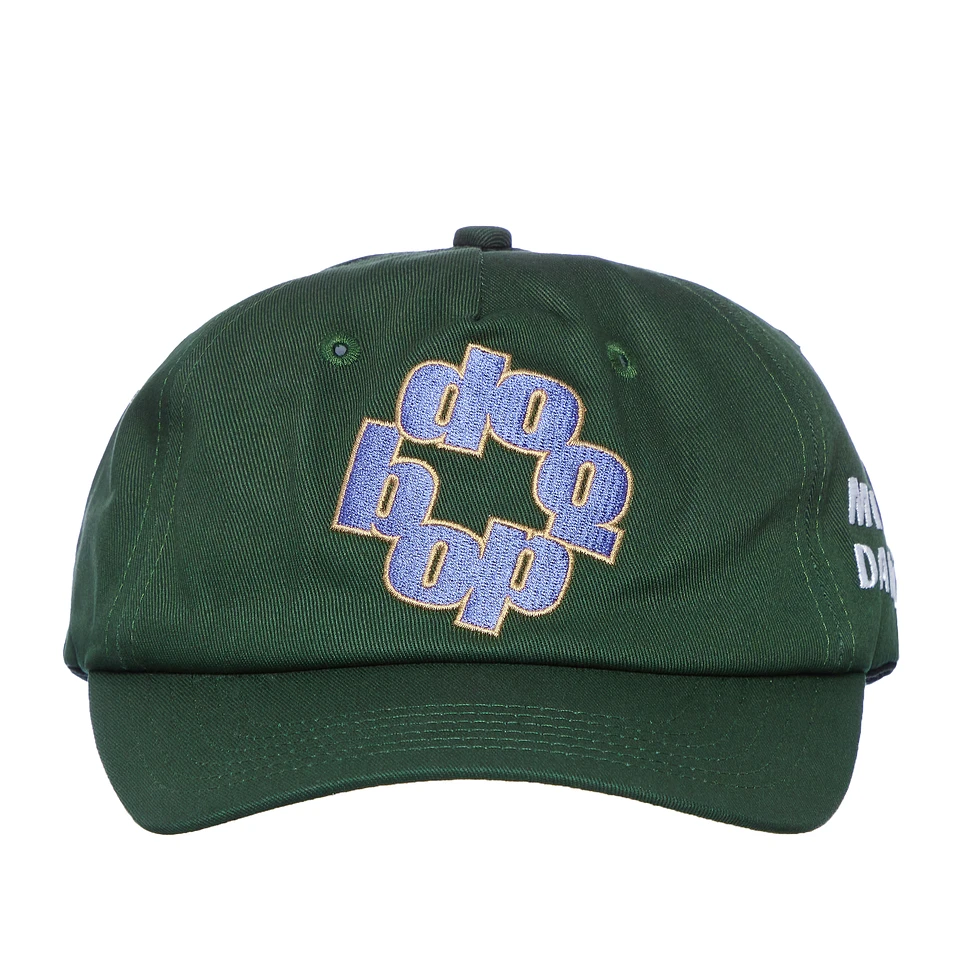 Butter Goods x Miles Davis - Doo-Bop 5 Panel Cap