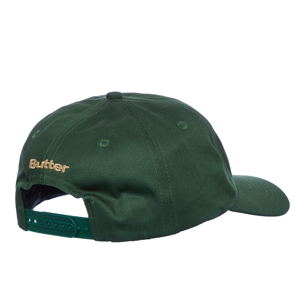 Butter Goods x Miles Davis - Doo-Bop 5 Panel Cap