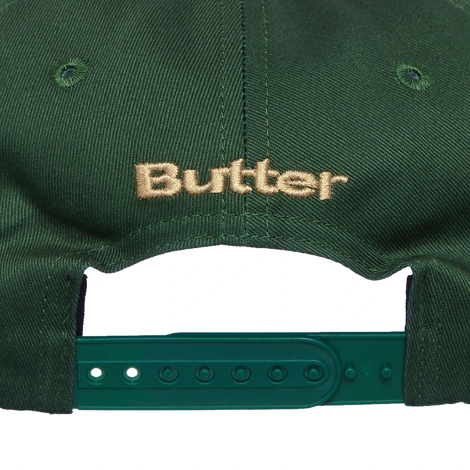 Butter Goods x Miles Davis - Doo-Bop 5 Panel Cap