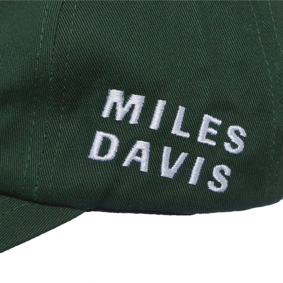 Butter Goods x Miles Davis - Doo-Bop 5 Panel Cap