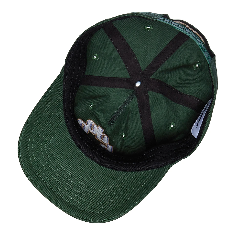 Butter Goods x Miles Davis - Doo-Bop 5 Panel Cap