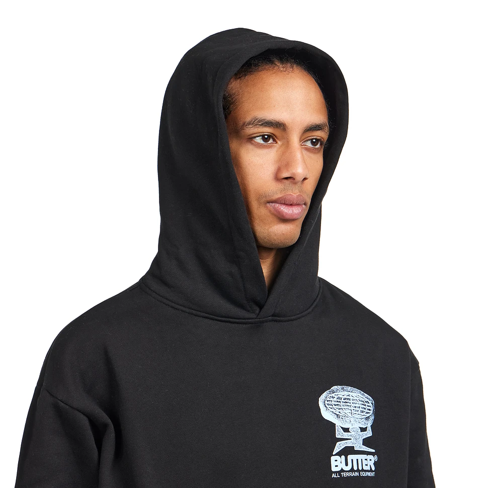 Butter Goods - Terrain Pullover Hood