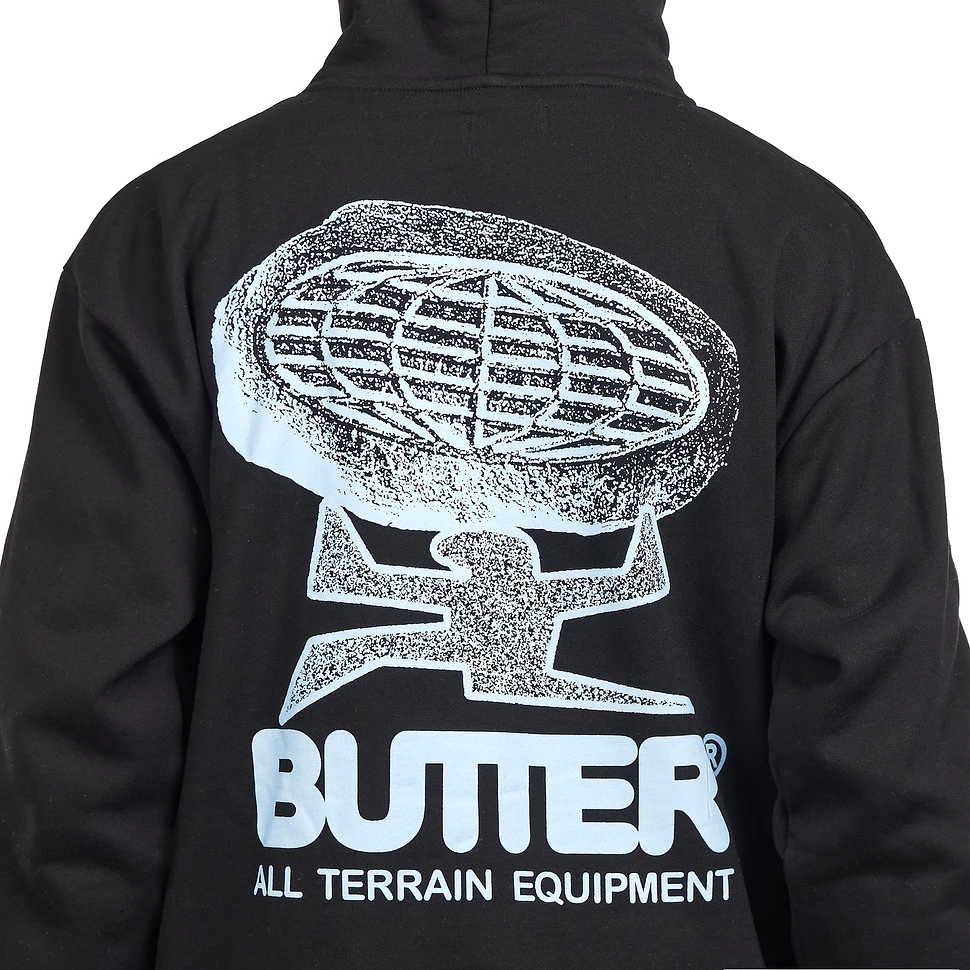 Butter Goods - Terrain Pullover Hood