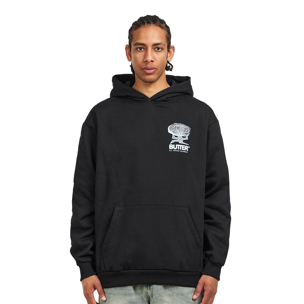 Butter Goods - Terrain Pullover Hood