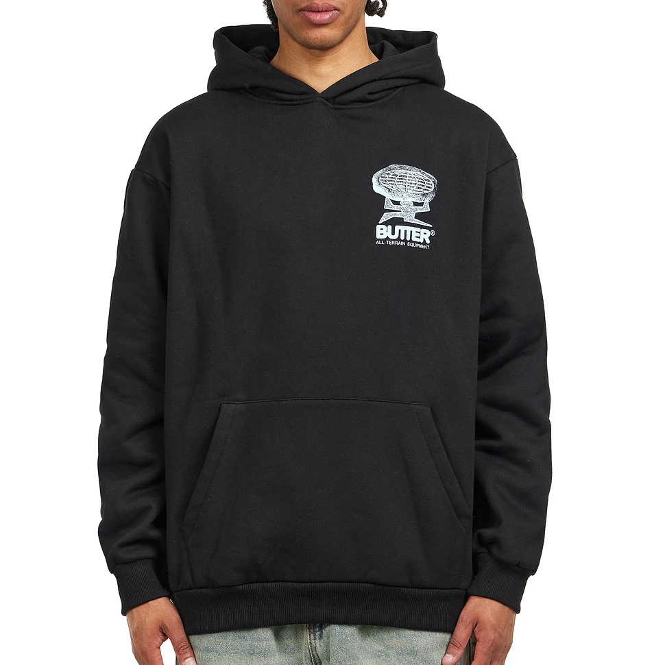 Butter Goods - Terrain Pullover Hood