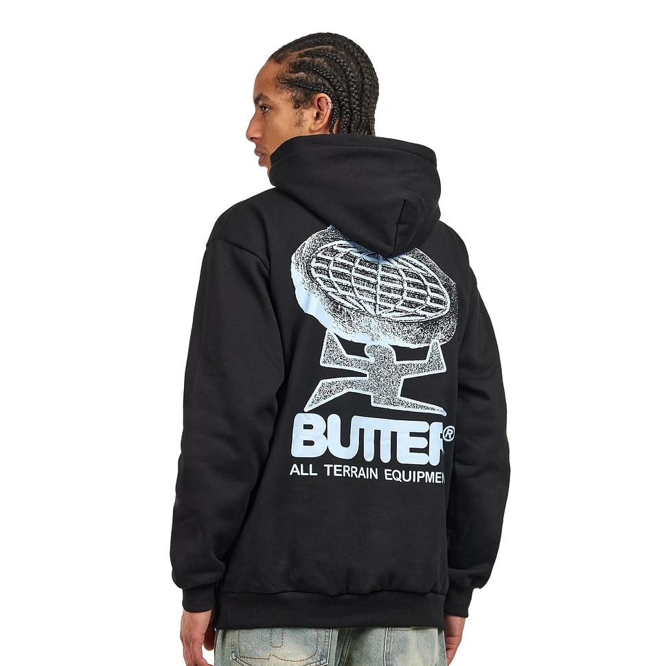 Butter Goods - Terrain Pullover Hood