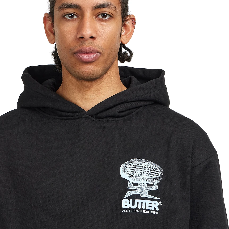 Butter Goods - Terrain Pullover Hood