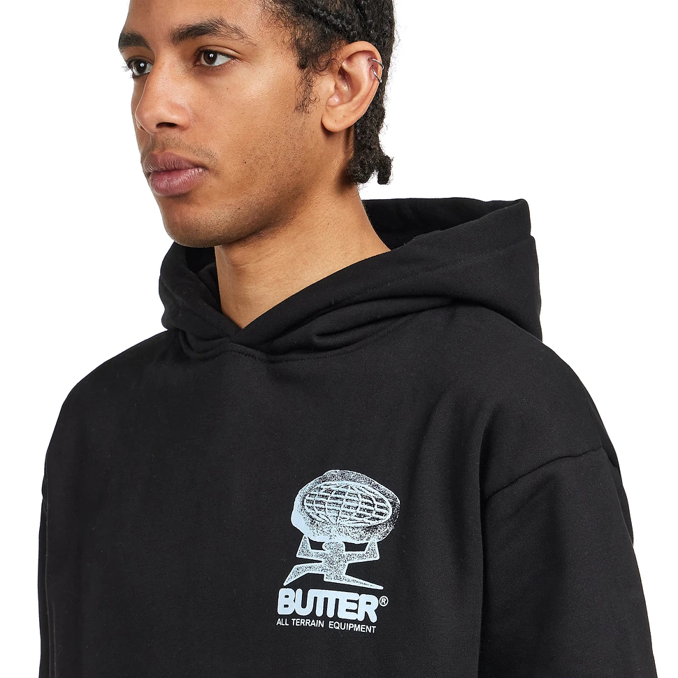 Butter Goods - Terrain Pullover Hood