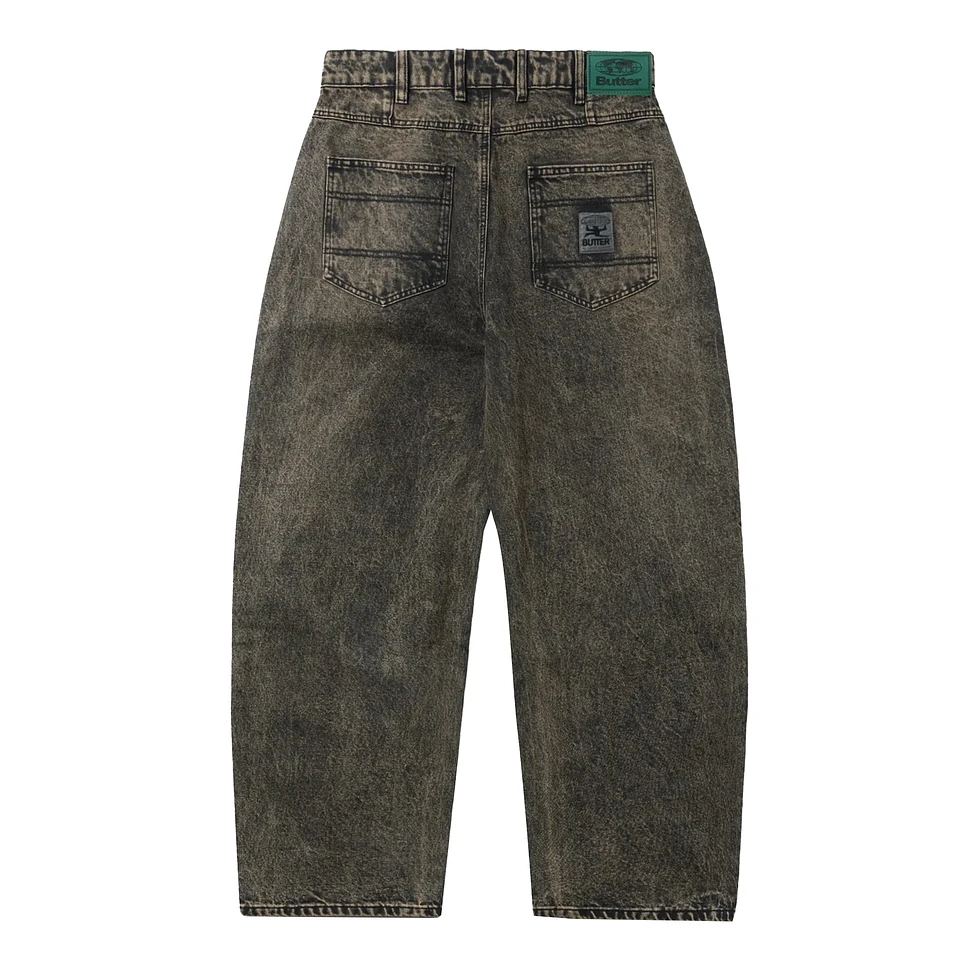 Butter Goods - Wide Cut Denim Jeans