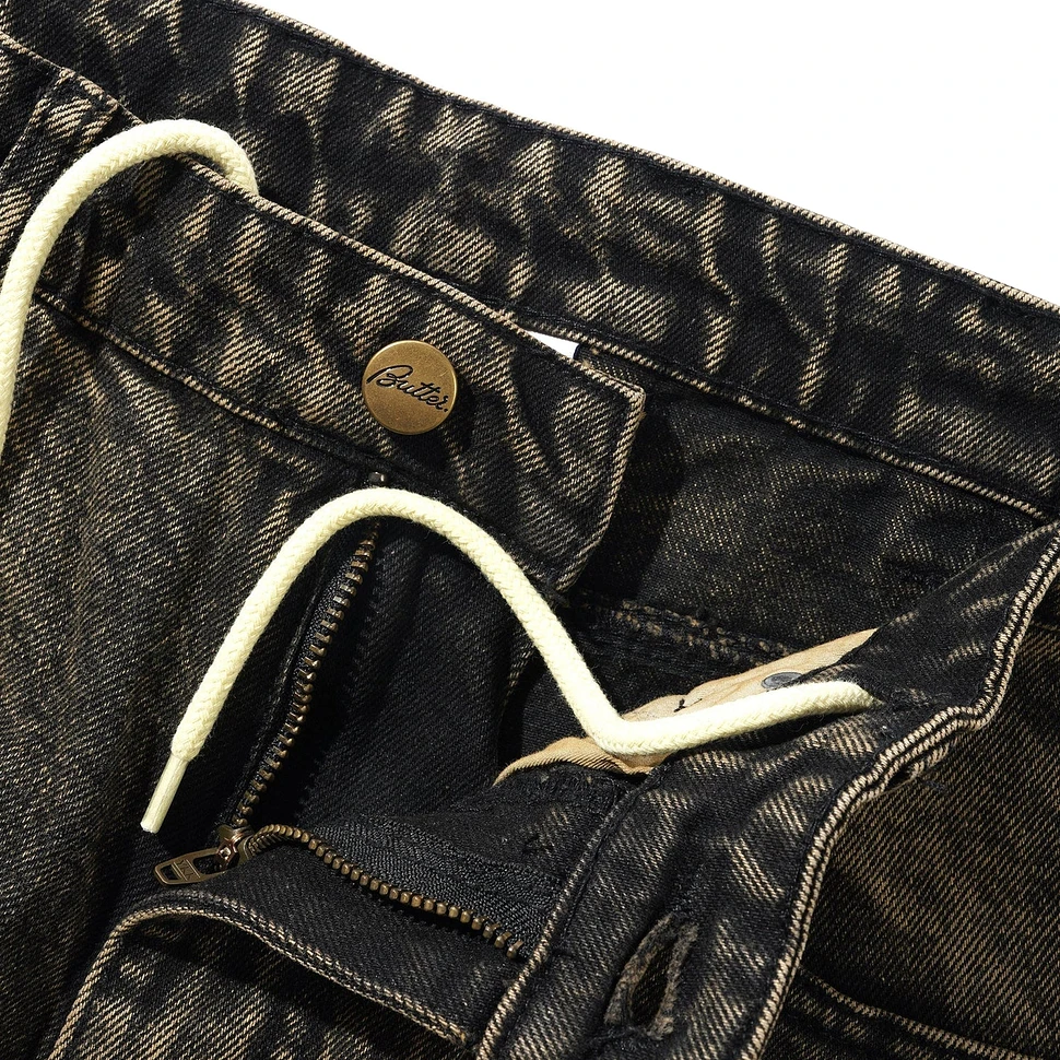 Butter Goods - Wide Cut Denim Jeans