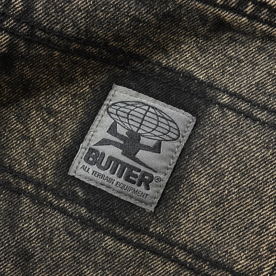 Butter Goods - Wide Cut Denim Jeans