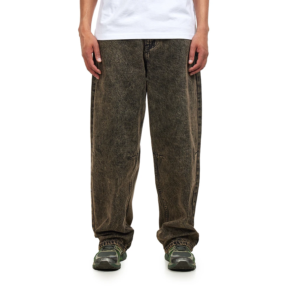 Butter Goods - Wide Cut Denim Jeans