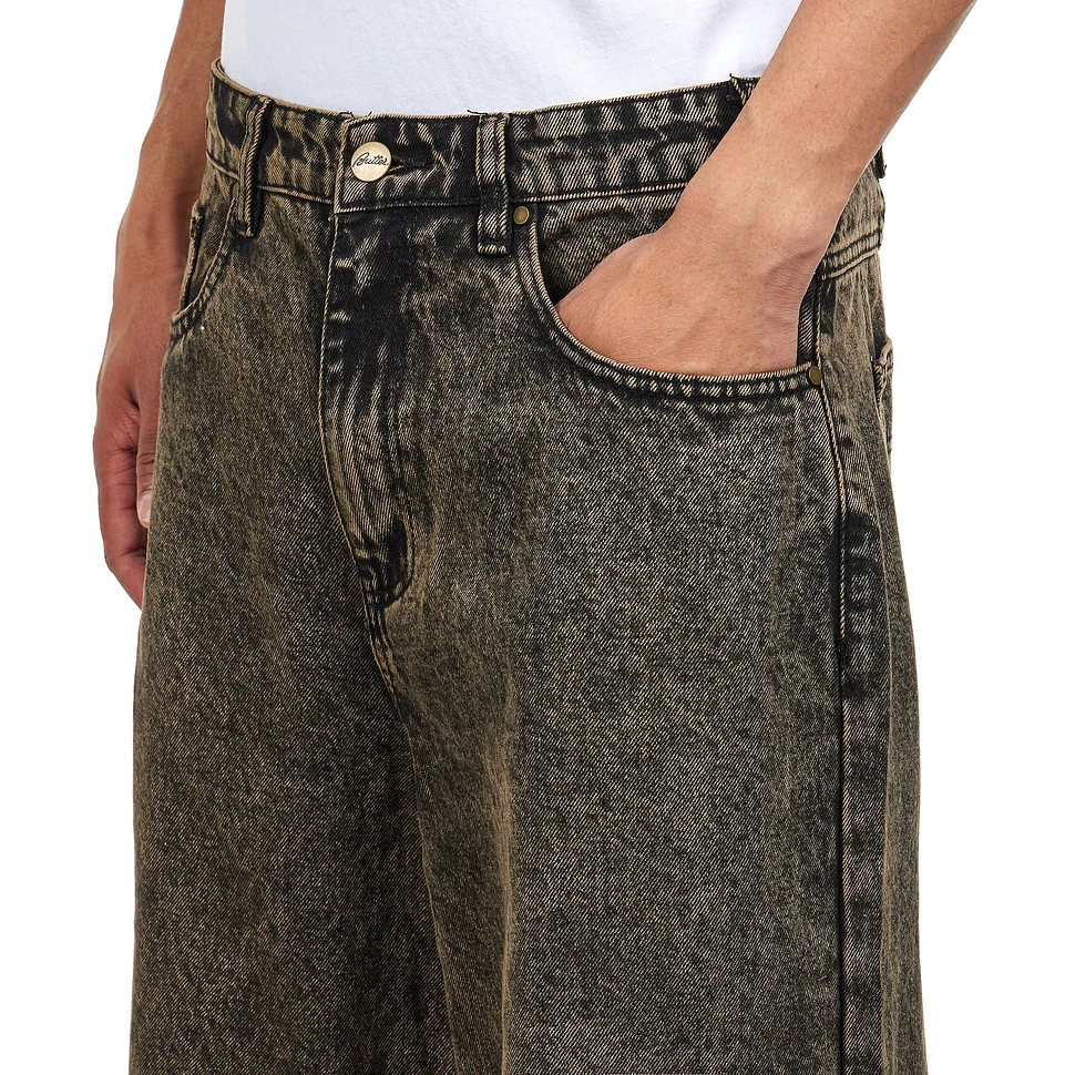 Butter Goods - Wide Cut Denim Jeans