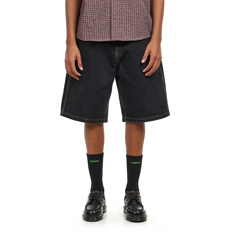 Butter Goods - Baggy Denim Shorts