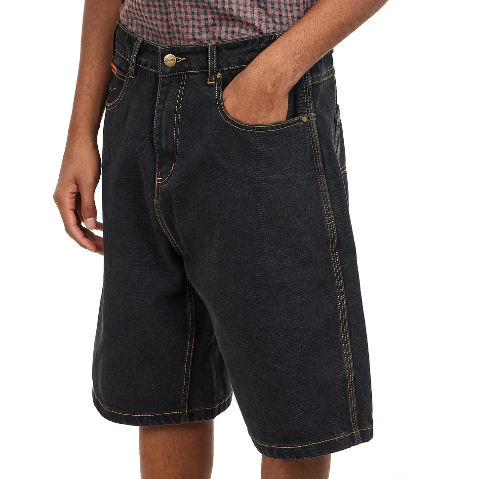 Butter Goods - Baggy Denim Shorts