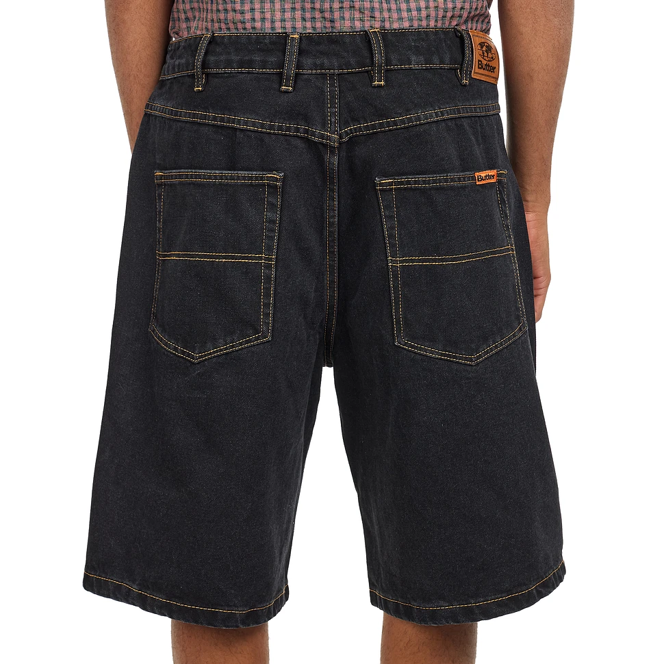Butter Goods - Baggy Denim Shorts