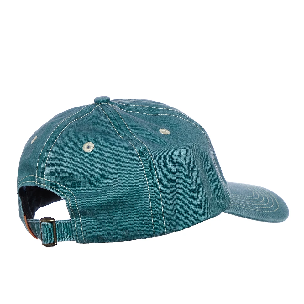 Butter Goods - Rounded Logo 6 Panel Cap