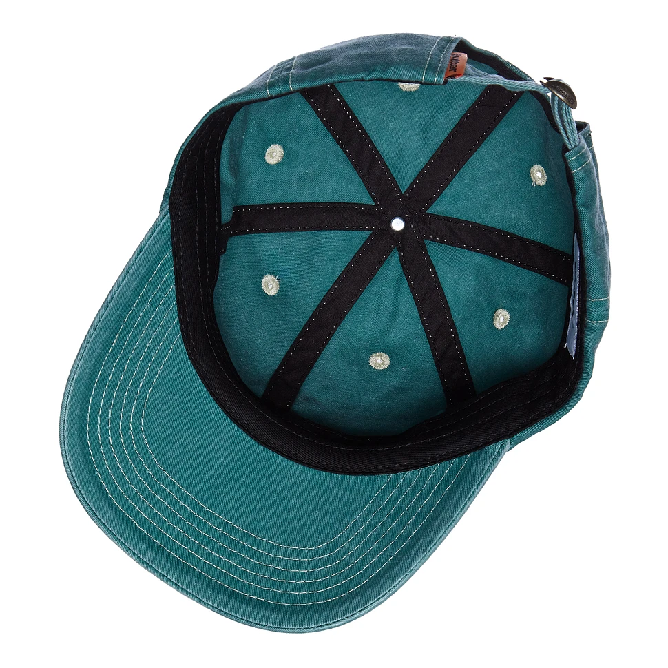 Butter Goods - Rounded Logo 6 Panel Cap