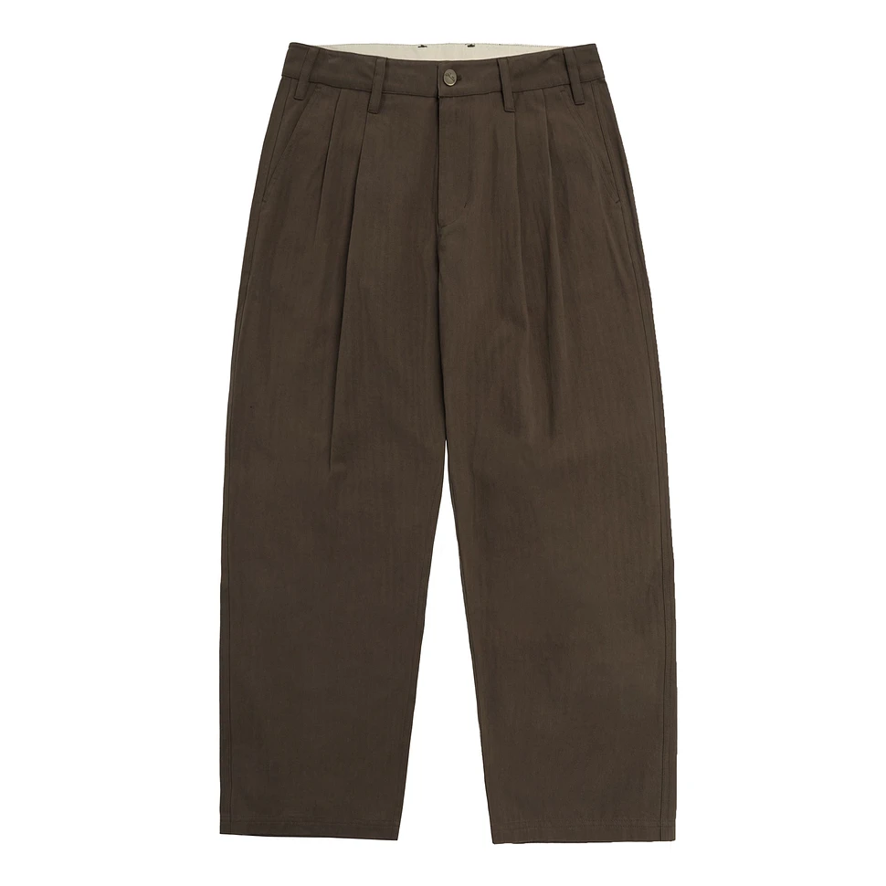 Butter Goods - Pleated Trousers