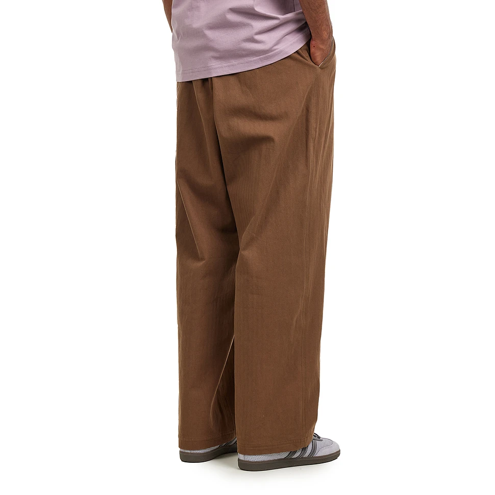 Butter Goods - Pleated Trousers